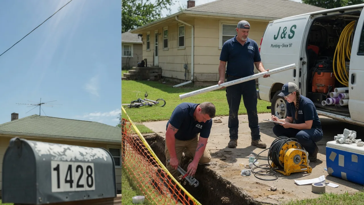 Sewer Line Repair in Lancaster, PA near me